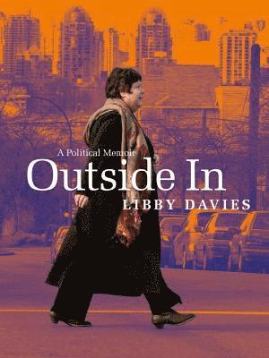 Libby Davies - Outside in, Häftad