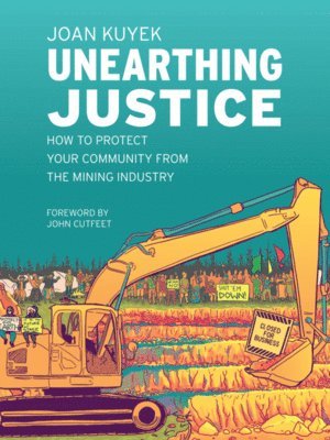 bokomslag Unearthing Justice