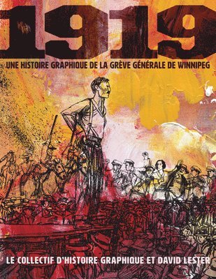 Graphic History Collective - 1919, Häftad