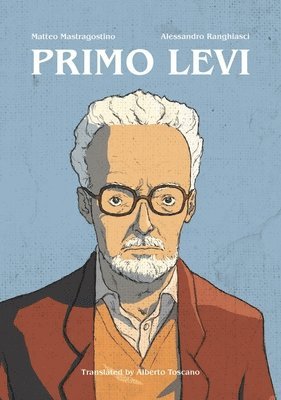 bokomslag Primo Levi