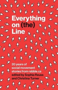 bokomslag Everything on (The) Line