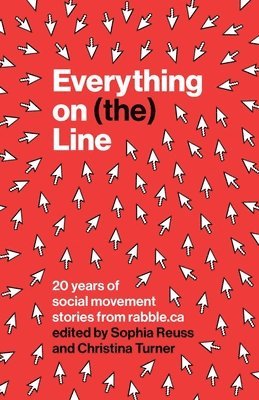 bokomslag Everything on (The) Line
