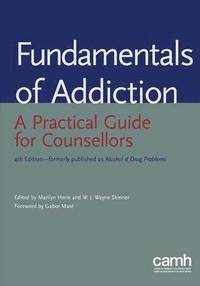 bokomslag Fundamentals of Addiction