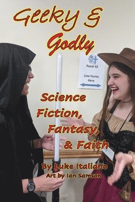 Geeky & Godly