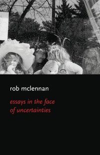bokomslag The Essays in the Face of Uncertainies