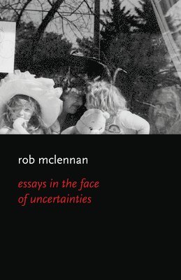 bokomslag The Essays in the Face of Uncertainies