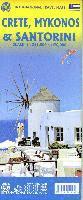 bokomslag Crete, Mykonos & Santorini / Eastern Mediterranean cruising