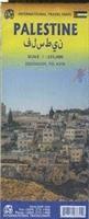 bokomslag Israel / Palestine