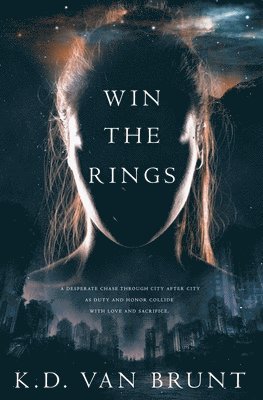 K D Van Brunt - Win the Rings, Häftad