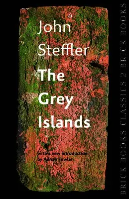 John Steffler - Grey Islands, Häftad. Tillgänglighet: Tillfälligt slut