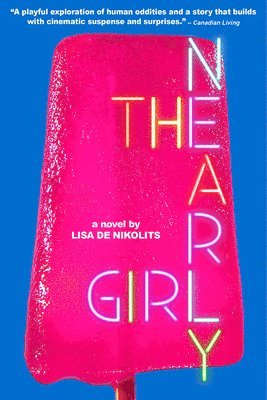 Lisa de Nikolits - Nearly Girl, Häftad
