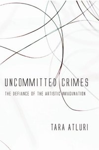 bokomslag Uncommitted Crimes