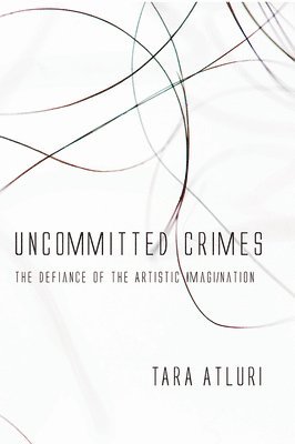 bokomslag Uncommitted Crimes