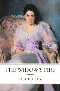 bokomslag Widow's Fire