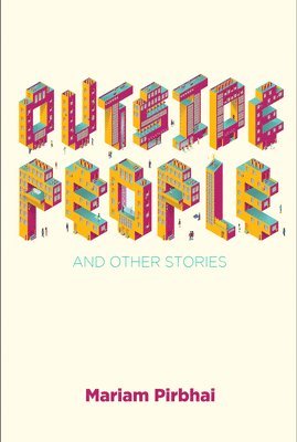 bokomslag Outside People and Other Stories