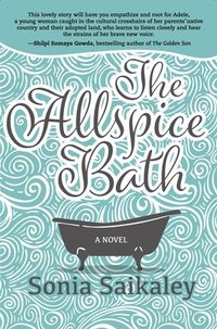 bokomslag Allspice Bath