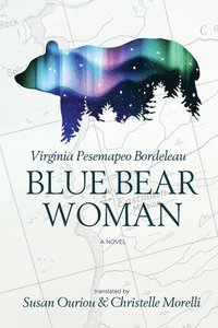 bokomslag Blue Bear Woman