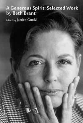 Janice Gould - Generous Spirit, Häftad