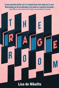 bokomslag Rage Room