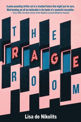 bokomslag Rage Room
