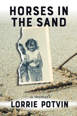 Horses in the Sand 1