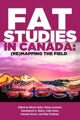 bokomslag Fat Studies in Canada