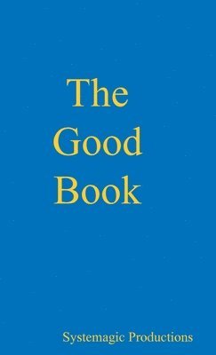 Good Book, Inbunden
