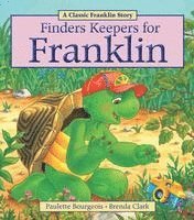 Paulette Bourgeois - Finders Keepers for Franklin, Häftad