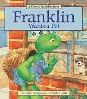 bokomslag Franklin Wants a Pet