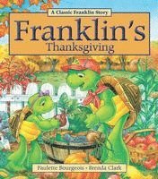 bokomslag Franklin's Thanksgiving