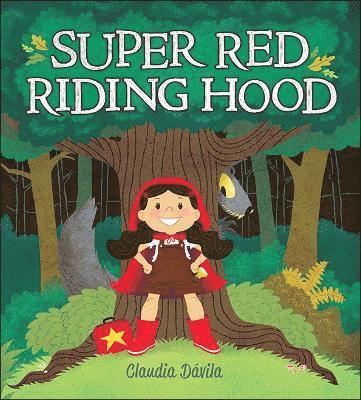 Super Red Riding Hood 1