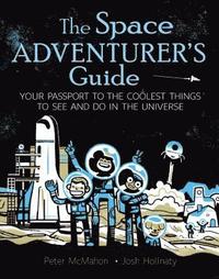 bokomslag The Space Adventurer's Guide
