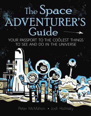 The Space Adventurer's Guide 1