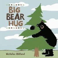 bokomslag Big Bear Hug