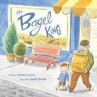 bokomslag Bagel King