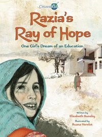 bokomslag Razia's Ray of Hope