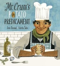 bokomslag Mr. Crum's Potato Predicament