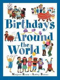 bokomslag Birthdays Around The World