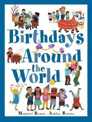 Birthdays Around The World 1