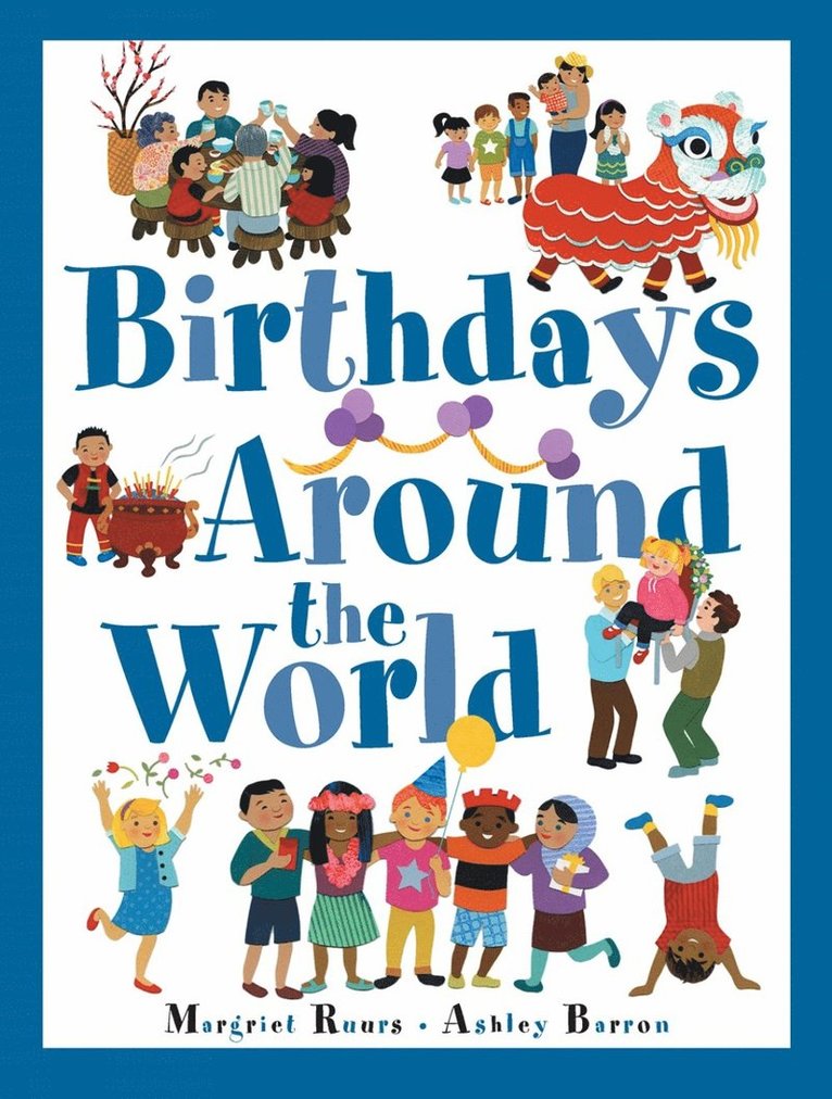 Birthdays Around The World 1