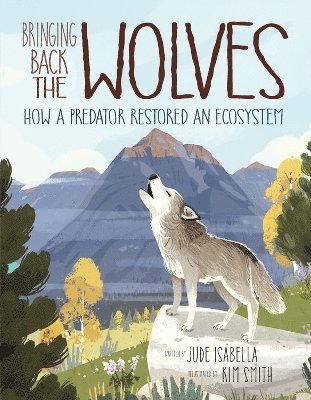 bokomslag Bringing Back the Wolves