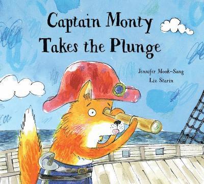 Captain Monty Takes the Plunge 1