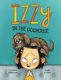 bokomslag Izzzy In The Doghouse