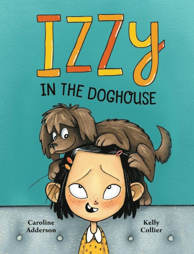 Izzzy In The Doghouse 1