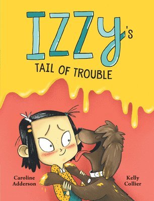 bokomslag Izzy's Tail of Trouble