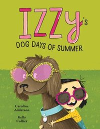 bokomslag Izzy's Dog Days Of Summer