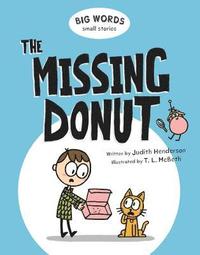 bokomslag The Missing Donut