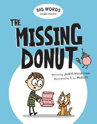 Judith Henderson - Missing Donut, Inbunden