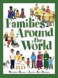 bokomslag Families Around the World