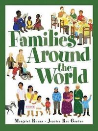 bokomslag Families Around The World